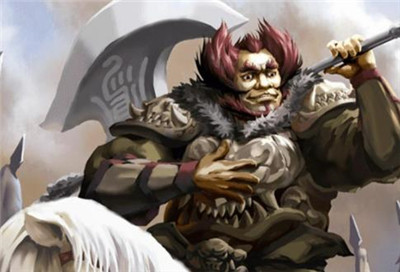 三国杀潘凤