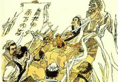黄巾起义