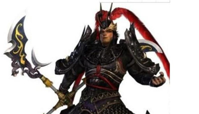 真三国无双5吕布
