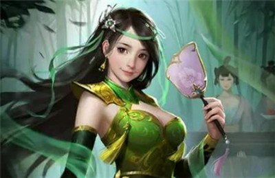 三国杀小乔