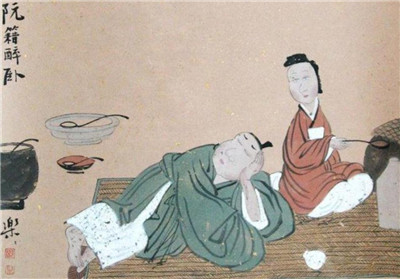 阮籍咏怀诗-文学网