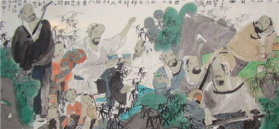 建安七子
