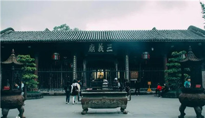 成都武侯祠