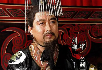 蜀国皇帝
