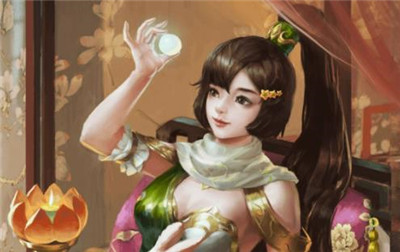 三国杀关银屏