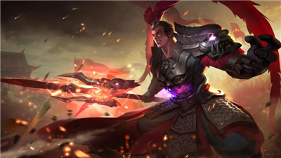 吕布出装