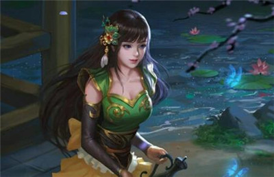 三国杀小乔