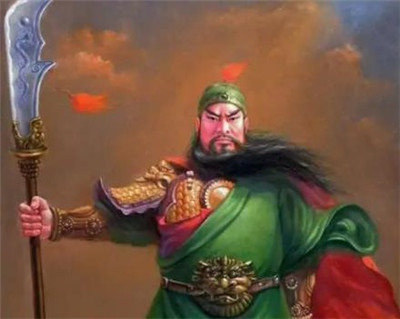 青龙偃月刀