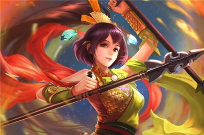 三国杀关银屏