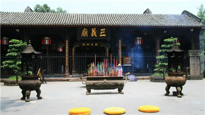 成都武侯祠博物馆-文学网