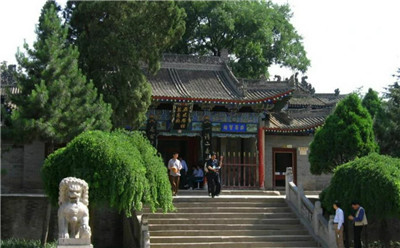 五丈原