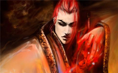 三国杀法正