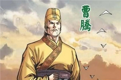 曹腾-文学网