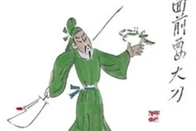 关公面前耍大刀-文学网