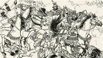 新野之战-文学网