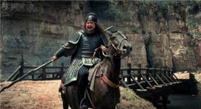 张飞喝断当阳桥-文学网