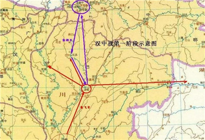 汉中之战-文学网