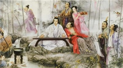 魏晋名士-文学网