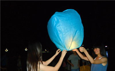 孔明灯怎么做-文学网