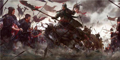 虎威将军