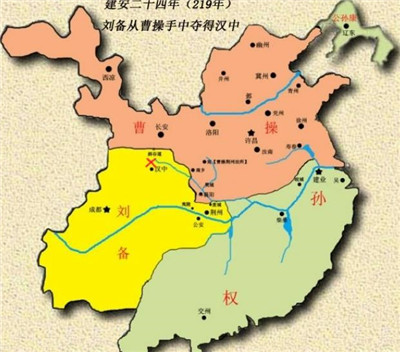 樊城之战