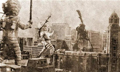 关公大战外星人