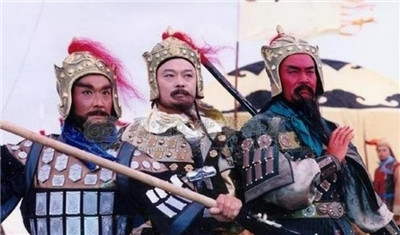 三国英雄传之关公