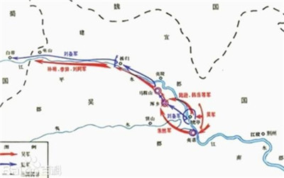 夷陵战役-文学网