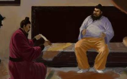 废汉帝陈留践位 谋董贼孟德献刀-文学网