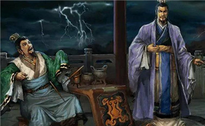 青梅煮酒论英雄-文学网