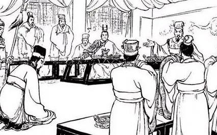 除暴凶吕布助司徒 犯长安李傕听贾诩-文学网