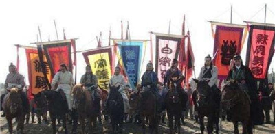 十八路诸侯讨董卓-文学网