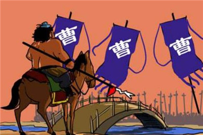 张翼德大闹长坂桥-文学网