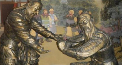 张翼德义释严颜-文学网