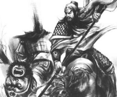 关云长温酒斩华雄-文学网