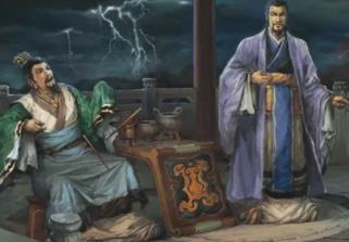 曹孟德煮酒论英雄-文学网