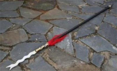 铁脊蛇矛-文学网