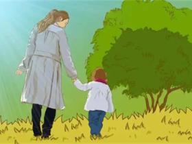 适合发朋友圈母爱的句子