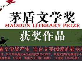 茅盾文学奖