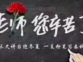 八个字暖心感谢老师简短文字