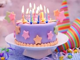 女儿生日简短洋气句子有哪些