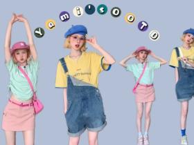 多巴胺女孩穿搭是什么意思