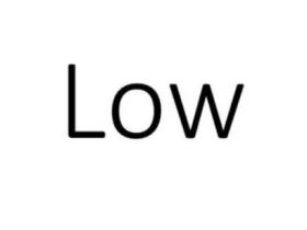 low是什么意思