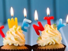 高情商生日句子