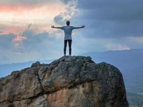 心态好格局大的句子