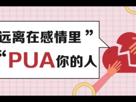 pua说白了是什么意思