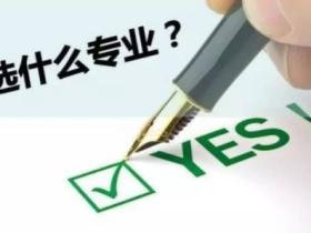 最热门大学专业前十名