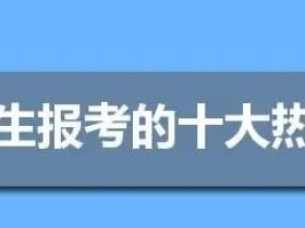 女生就业前景最好的十大热门专业