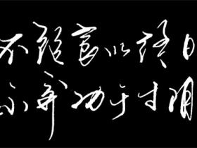 不饱食以终日不弃功于寸阴的意思