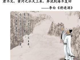 李白的《将进酒》创作背景